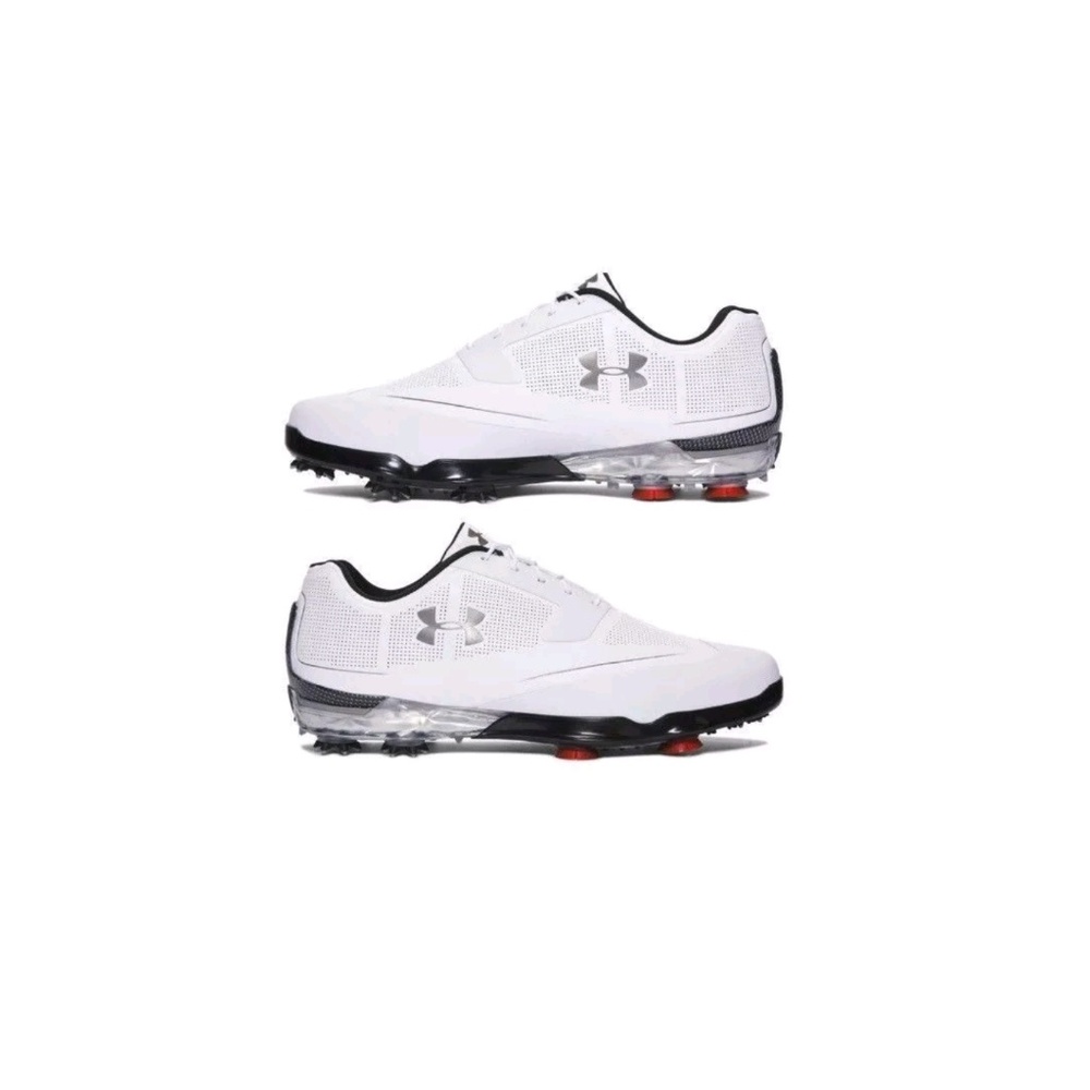 Under Armour Tour Tips Golf Shoes Mens